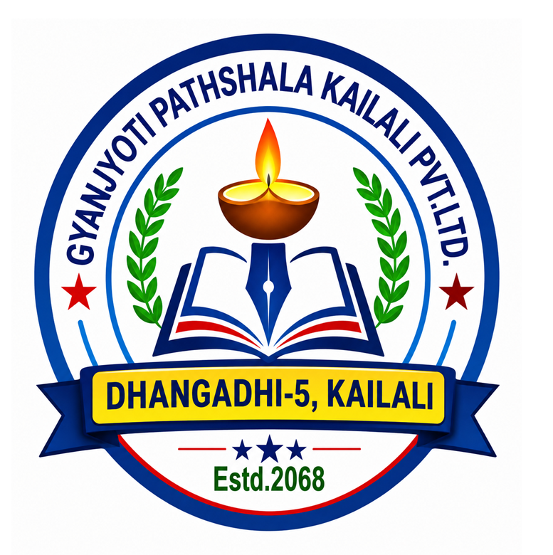 Gyanjyoti Pathshala Logo